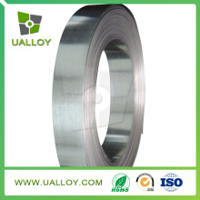 Nickel Alloy Ni70cr30 Tira de resistencia